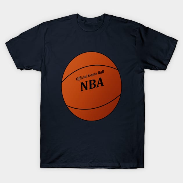 nba T-Shirt by sowecov1